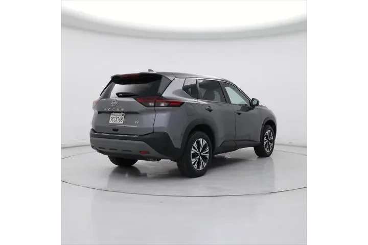 $19998 : Nissan Rogue 2022 SV 4dr Cro image 8