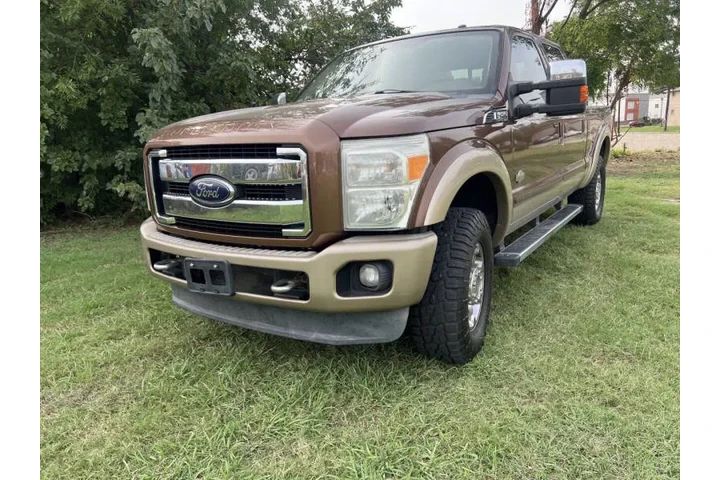 $23995 : 2012 F-250 Super Duty image 1