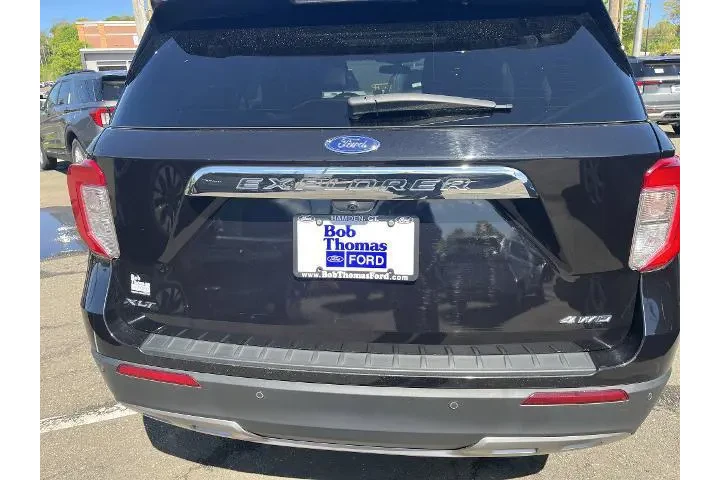 $32687 : Ford Explorer 2022 AWD XLT 4 image 4