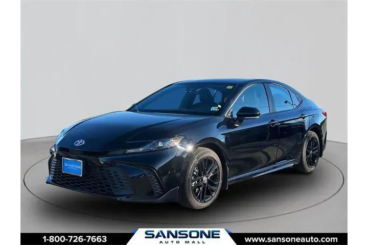 $30959 : Toyota Camry 2025 AWD SE 4dr image 2