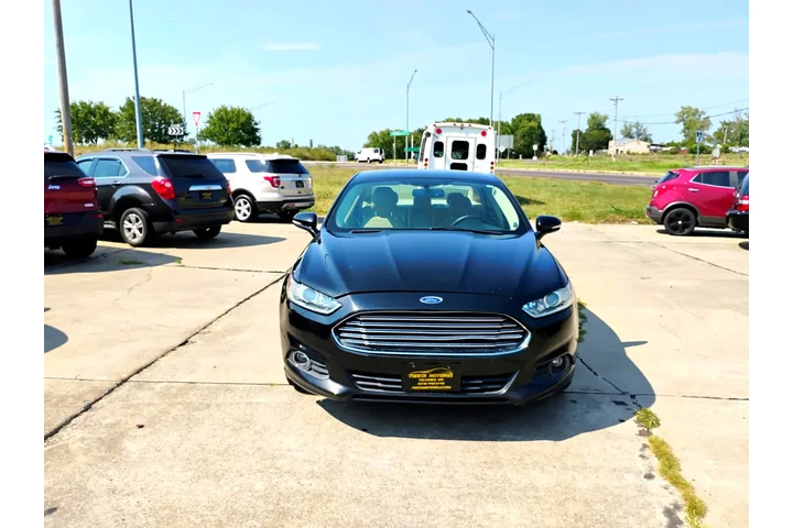 $6999 : 2013 Fusion SE image 4