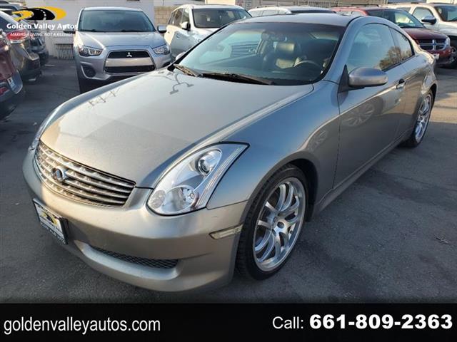 $8999 : 2006 G35 image 1