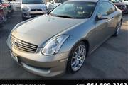 2006 G35 en Bakersfield