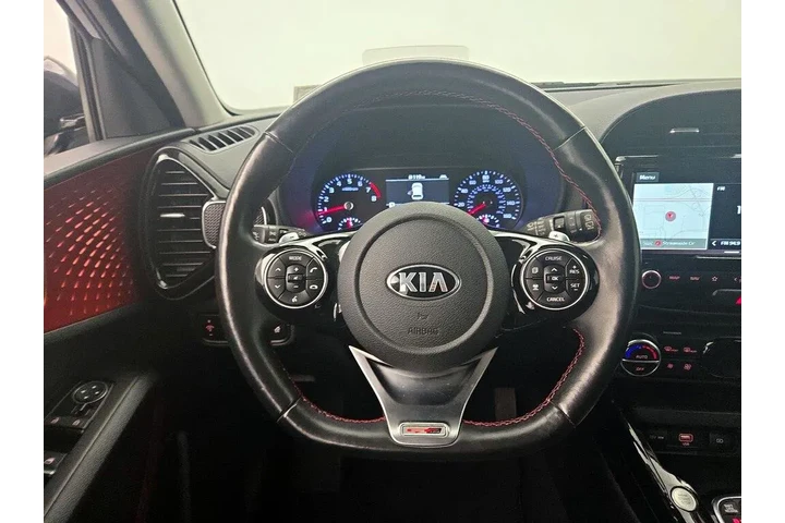 $18998 : Kia Soul 2020 GT-Line 4dr Cr image 10