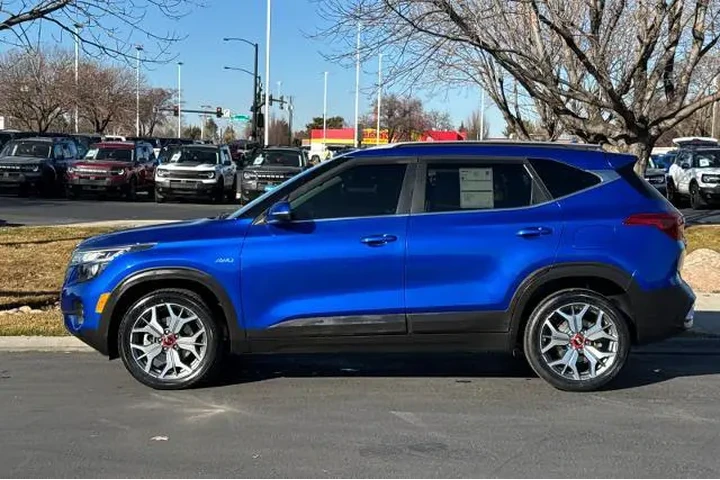 $15995 : Kia Seltos 2021 AWD S Turbo image 5