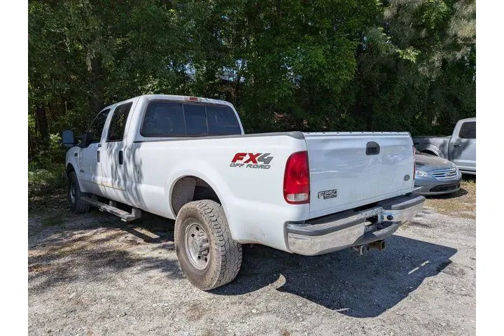 $12000 : Ford F-250 Super Duty 2004 4 image 3