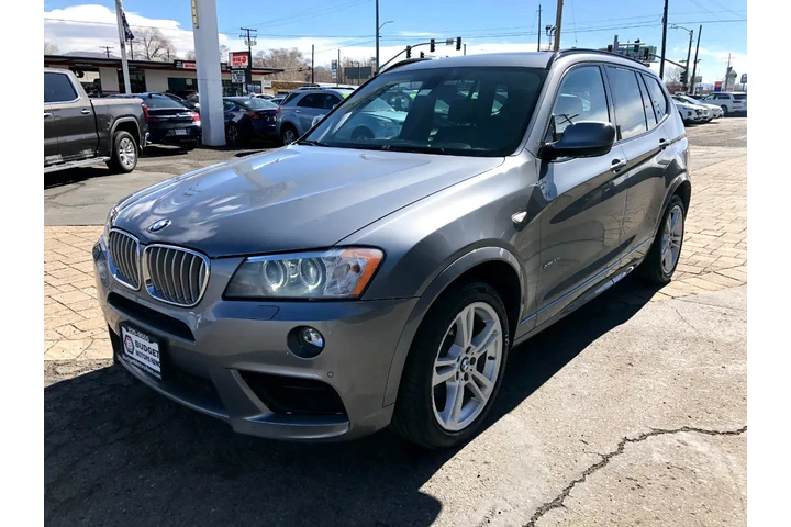 $12990 : 2014 BMW X3 xDrive35i image 5