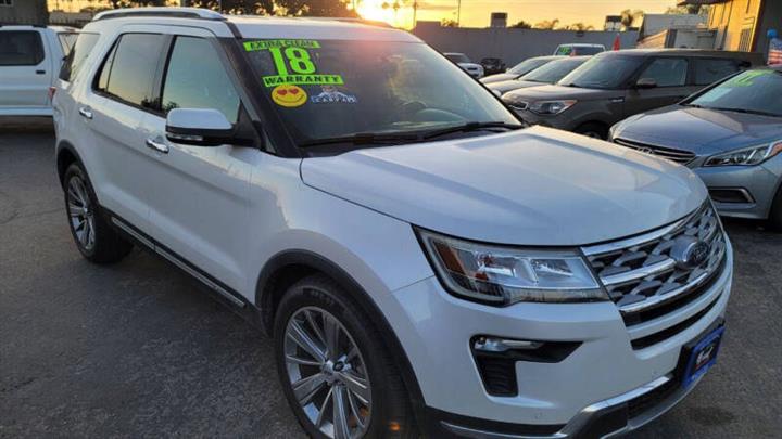 $18995 : 2018 Explorer Limited image 3