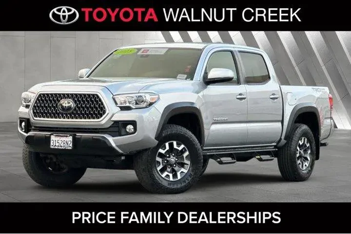 $26500 : Toyota Tacoma 2018 4x2 TRD O image 1