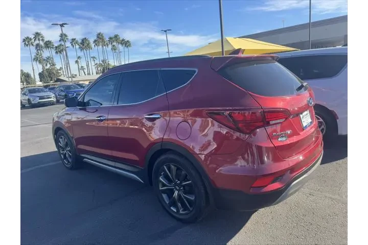 $12999 : Hyundai SANTA FE Sport 2017 image 7