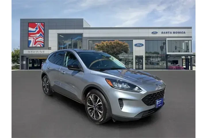 $21540 : Ford Escape 2022 SE 4dr SUV image 7