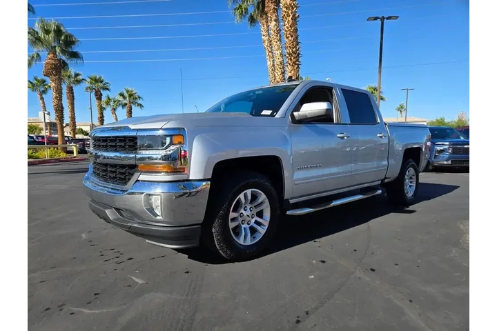 $31846 : Chevrolet Silverado 1500 201 image 2