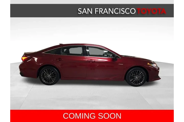 $28588 : Gold Certified2021 Avalon Hyb image 6