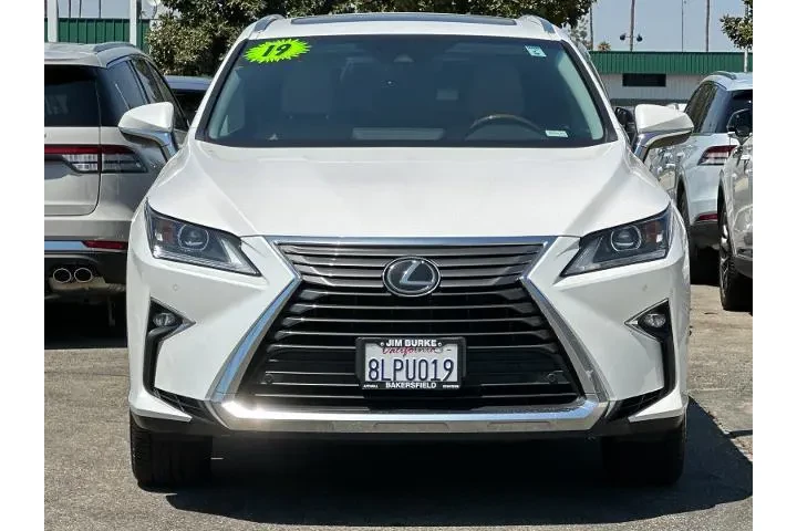 $25000 : Lexus RX 350 2019 4dr SUV image 8