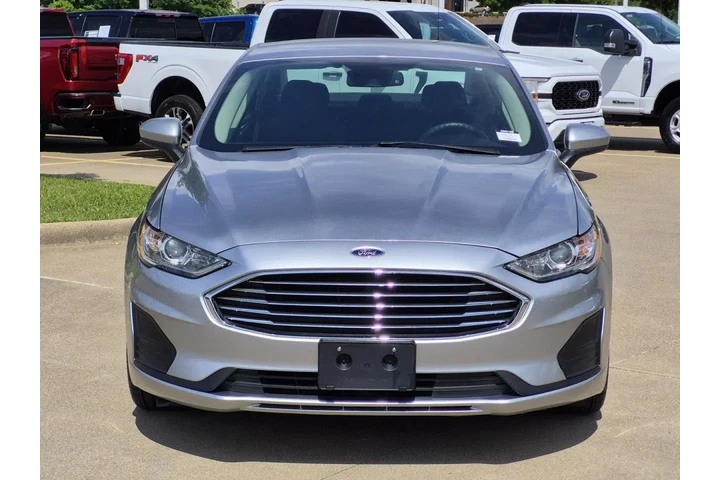$18301 : Ford Fusion 2020 SE 4dr Seda image 2