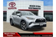 Toyota Highlander 2022 XLE 4