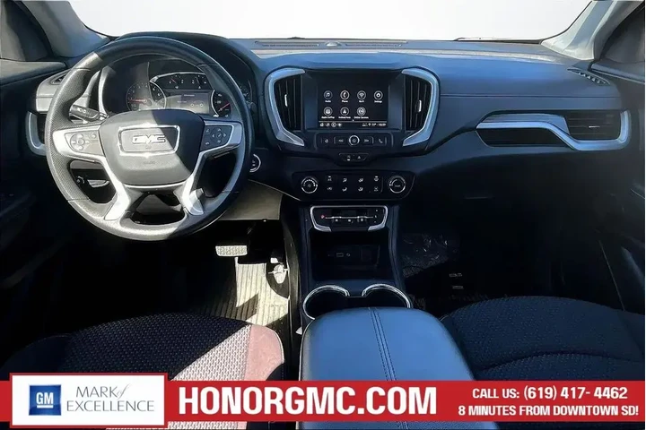 $22088 : GMC Terrain 2024 AWD SLE 4dr image 7