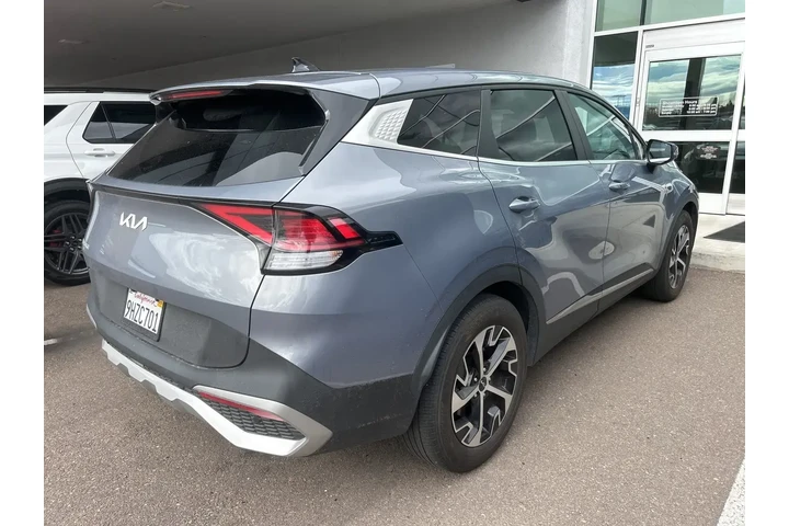 $23900 : Kia Sportage 2024 EX 4dr SUV image 8