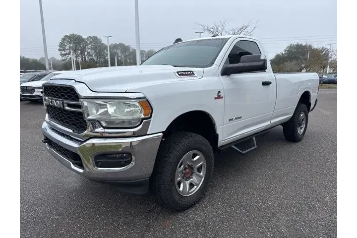 $24859 : Ram 2500 2019 4x4 Tradesman image 7