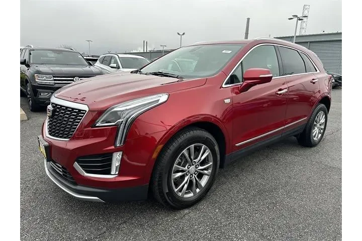 $35800 : Cadillac XT5 2023 4x4 Premiu image 9
