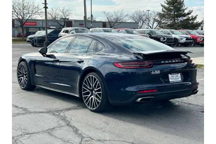 $37966 : Porsche Panamera 2019 4dr Se image 5