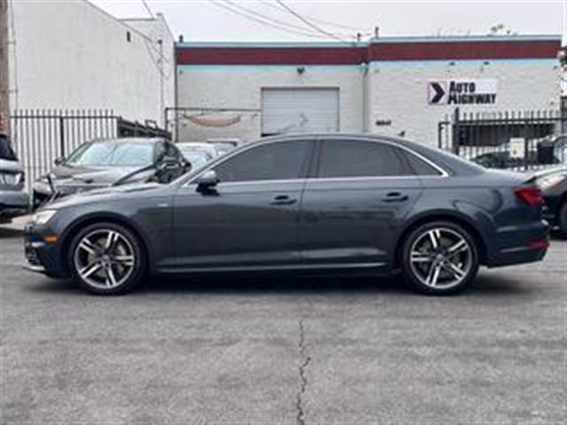 $18990 : 2018 AUDI A42018 AUDI A4 image 8