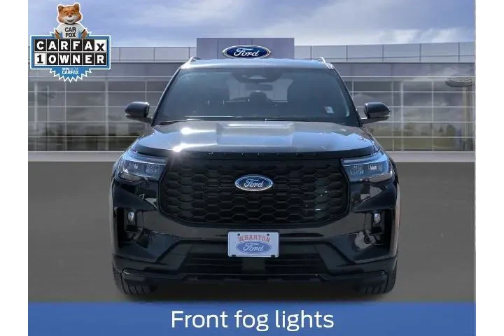 $38441 : Ford Explorer 2025 AWD ST-Li image 9