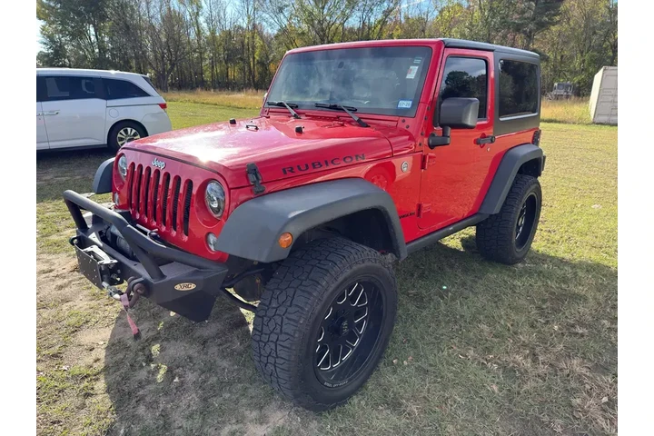 $22980 : Jeep Wrangler 2016 4x4 Rubic image 1