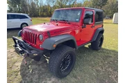 Jeep Wrangler 2016 4x4 Rubic en Dallas