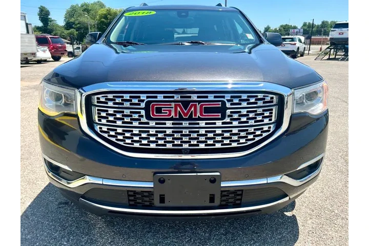 $19995 : 2018 GMC Acadia Denali AWD image 2