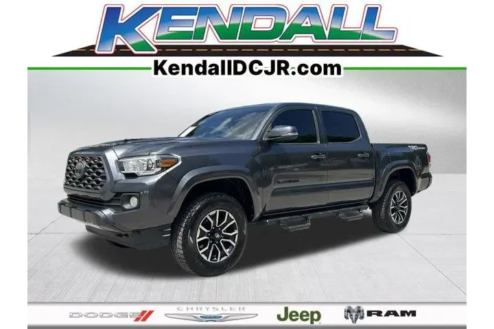 $29396 : Toyota Tacoma 2021 4x2 TRD O image 1