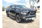 $39488 : Ram 1500 2020 4x4 Rebel 4dr thumbnail