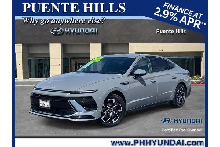 $22888 : Hyundai SONATA 2024 AWD SEL image 1