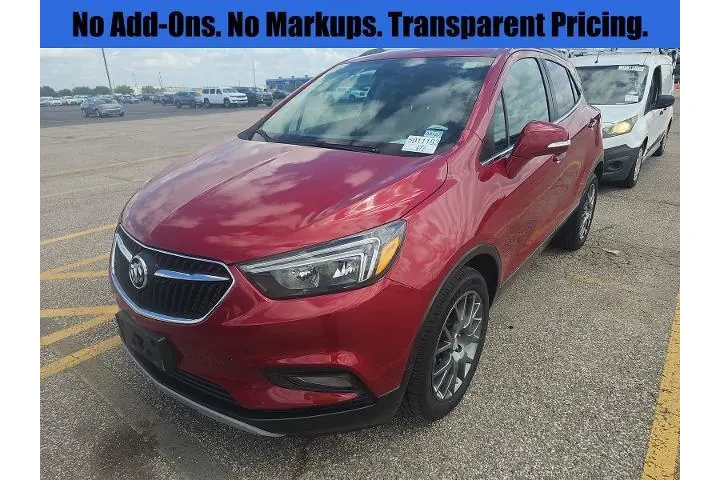 $15773 : Buick Encore 2019 Sport Tour image 1