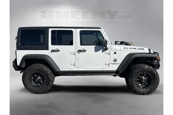 $18395 : Jeep Wrangler Unlimited 2013 image 9