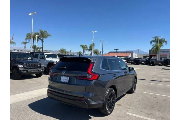 $34332 : Honda CR-V 2025 AWD EX-L 4dr image 8