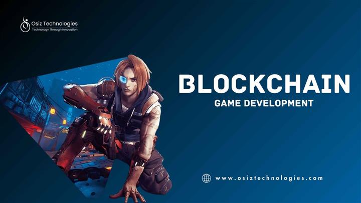 Blockchain Game Development image 1