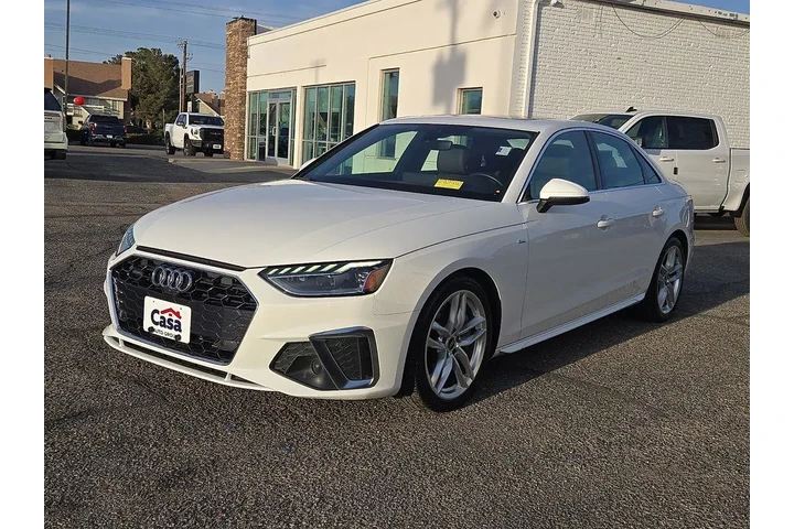 $24649 : Audi A4 2022 AWD quattro S l image 6