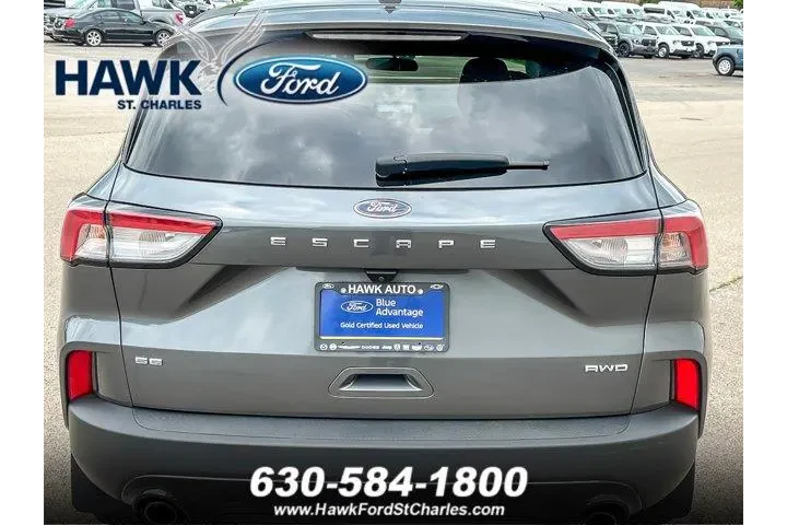 $23890 : Ford Escape 2022 AWD SE 4dr image 5