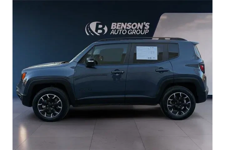$20189 : Jeep Renegade 2023 4x4 Latit image 2