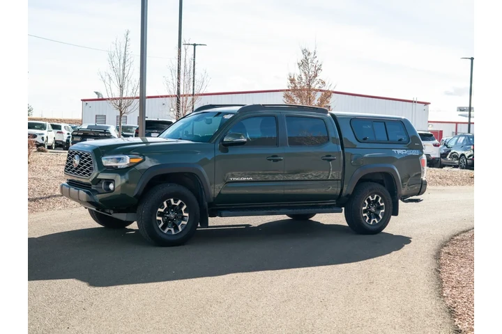 $41995 : 2021 Tacoma TRD Off-Road image 10