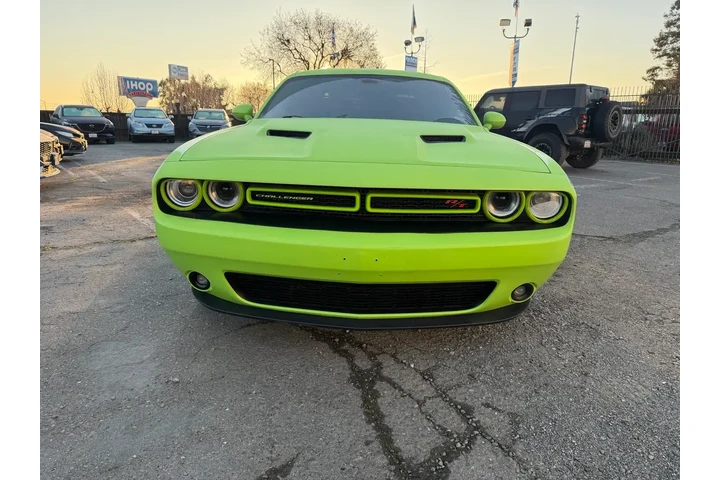 $18000 : Dodge Challenger 2015 R/T 2d image 8