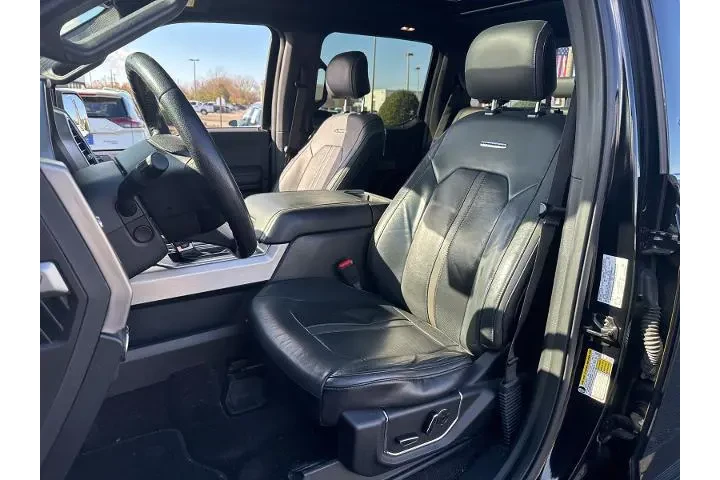 $19950 : Ford F-150 2016 4x4 Platinum image 8