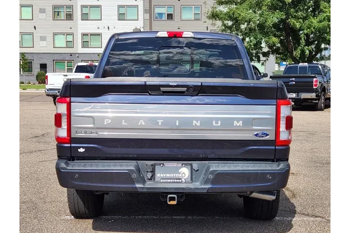 $29757 : 2021 F-150 Platinum image 10