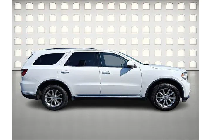 $10994 : Dodge Durango 2017 AWD SXT P image 8