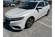 2019 Insight EX en Stockton