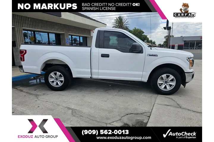 $21395 : 2019 F-150 XL image 9