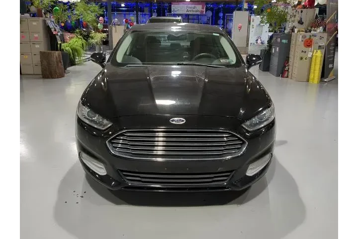 $9500 : Ford Fusion 2016 SE 4dr Seda image 3