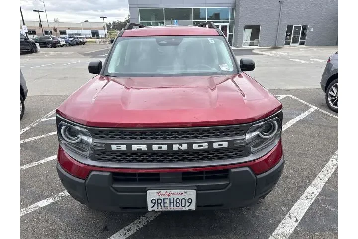 $27999 : Ford Bronco Sport 2025 AWD B image 8