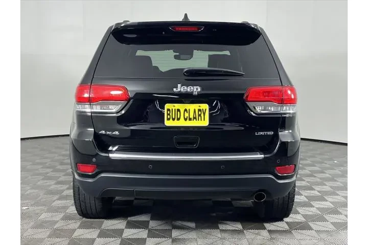 $16691 : Jeep Grand Cherokee 2017 4x4 image 7